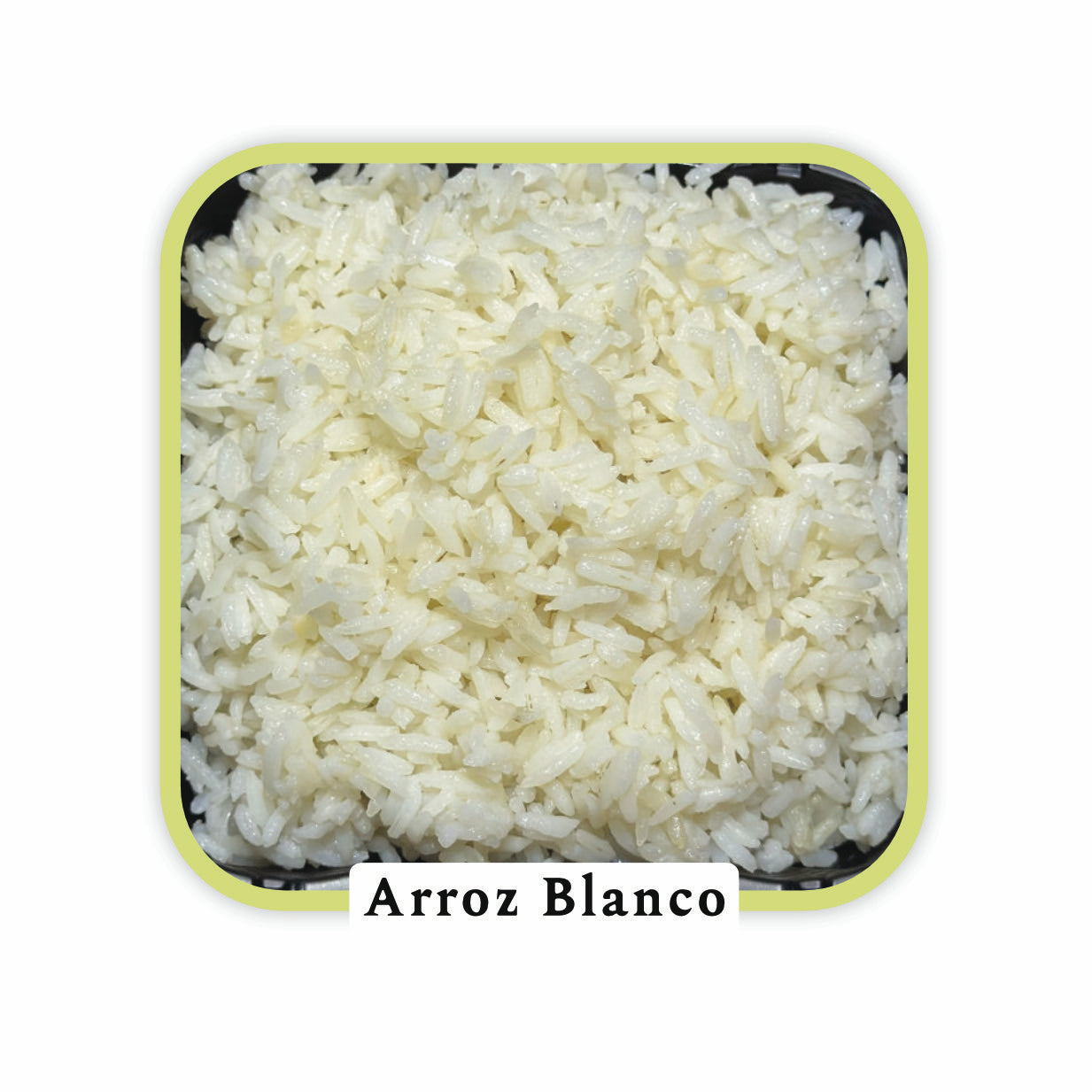 Adicional Arroz Blanco