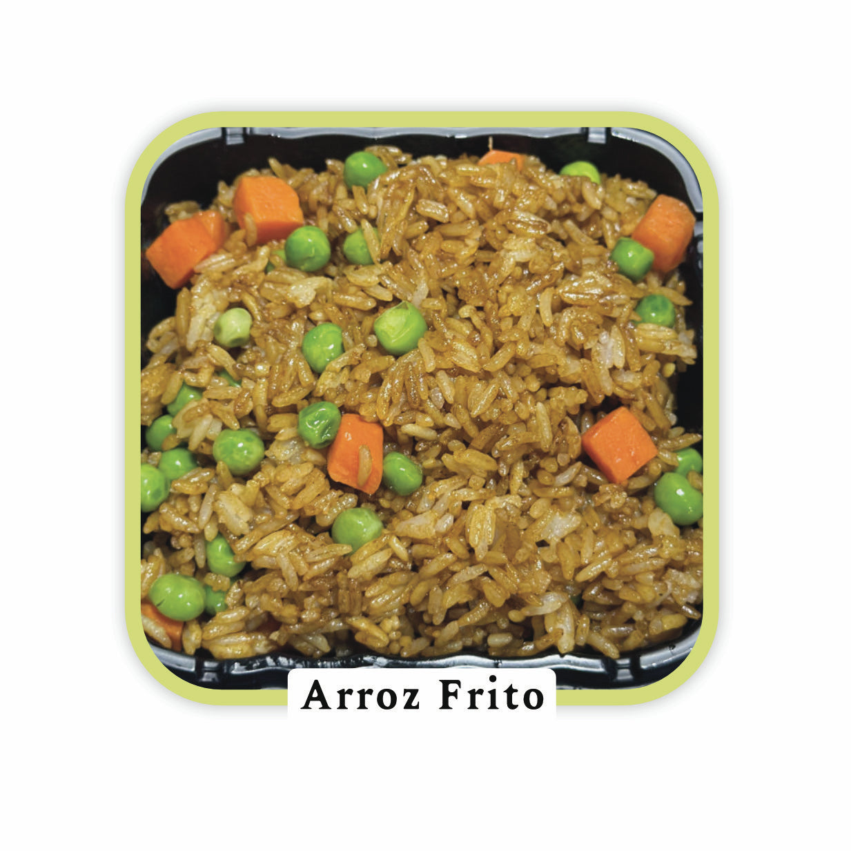 Adicional Arroz Frito